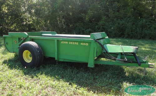 450 John Deer