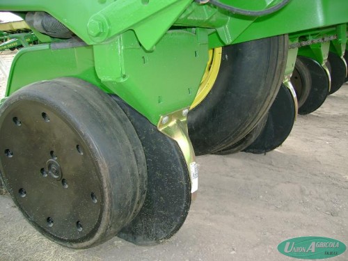 Sembradora John Deer 7000 de 4 Surcos