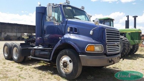 Trailer Sterling