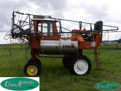 Fumigadora Hagie