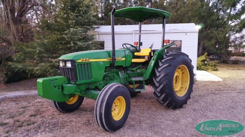 Tractor JD 5415