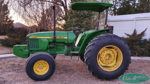 Tractor JD 5415