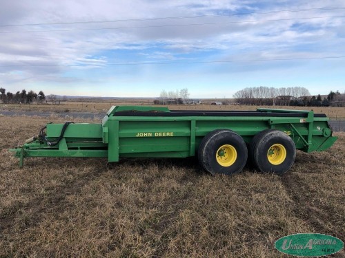 JOHN DEERE 785